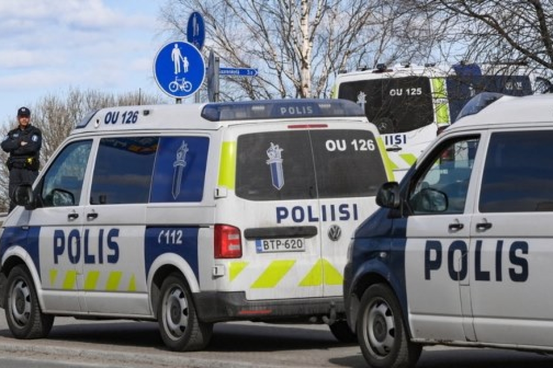 Πυροβολισμοί σε σχολείο στη Φινλανδία: Τραυματίστηκαν 3 παιδιά 13 ετών - Έφηβος και ο δράστης