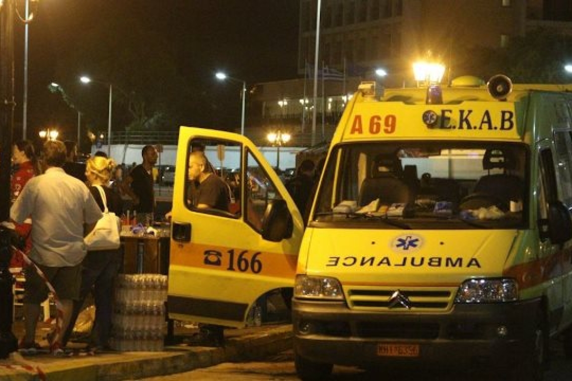 Θανατηφόρο τροχαίο με θύμα μοτοσικλετιστή στη Συγγρού