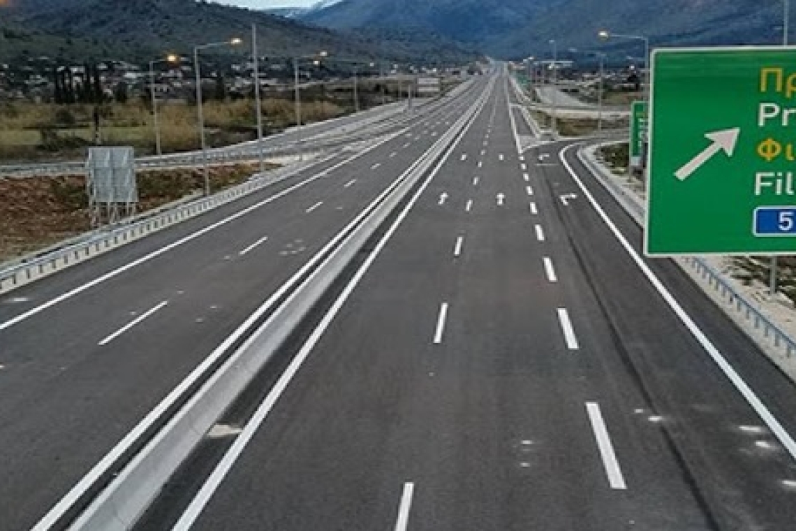 Περιφερειακό Συμβούλιο: Ενημέρωση για παραλιακό άξονα, σύνδεση Ιόνιας με Πρέβεζα