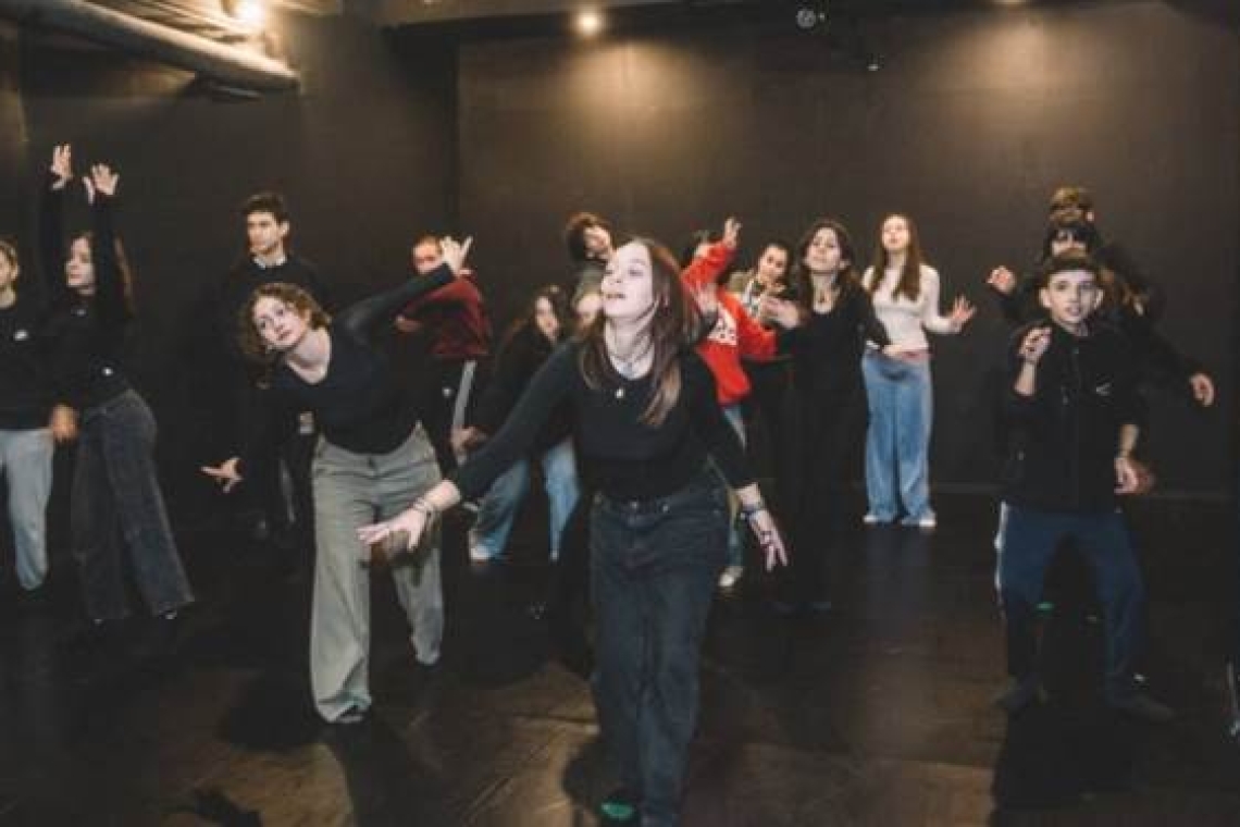 3ο U_TH FESTIVAL: Το μεγαλύτερο Φεστιβάλ Εφηβικών Θεατρικών Ομάδων επιστρέφει στη Θεσσαλονίκη