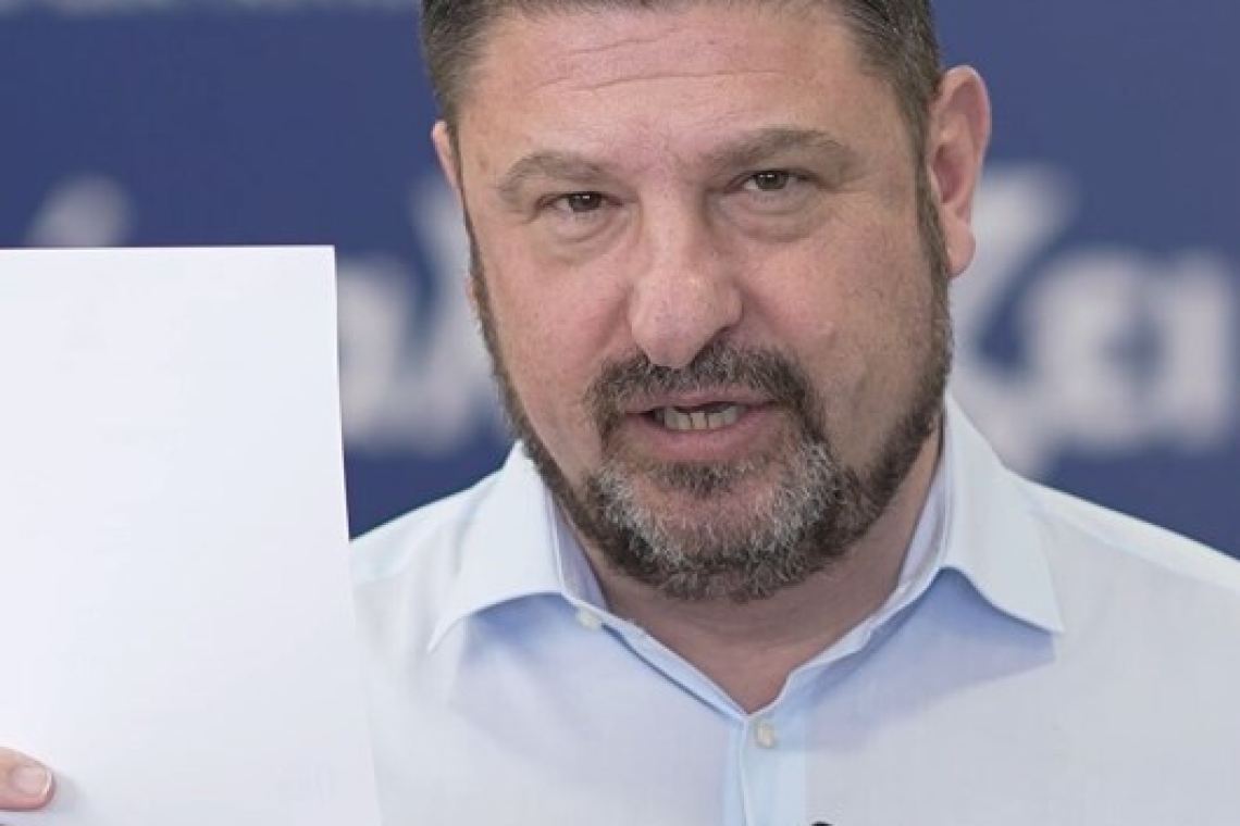 Νίκος Χαρδαλιάς: «Ο αθλητισμός είναι υγεία και – κυρίως – ο αθλητισμός ενώνει»