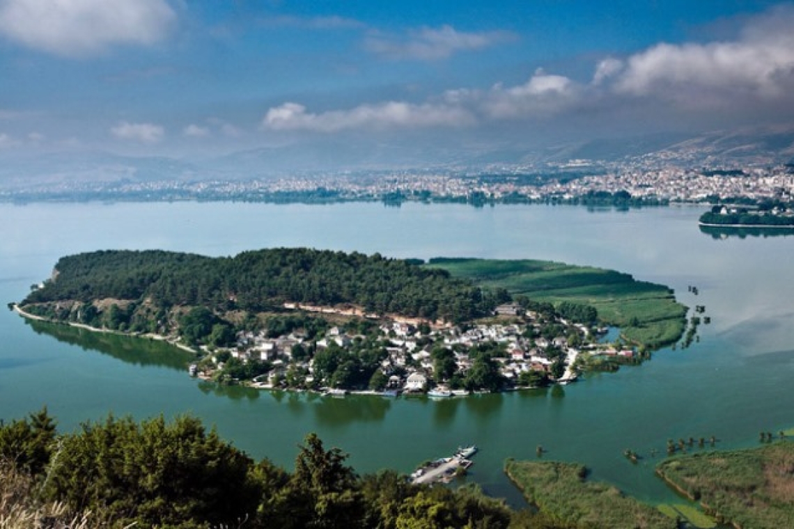 Απαγόρευση αλιείας στη λίμνη Παμβώτιδα (15 Απριλίου -10 Ιουνίου 2024)