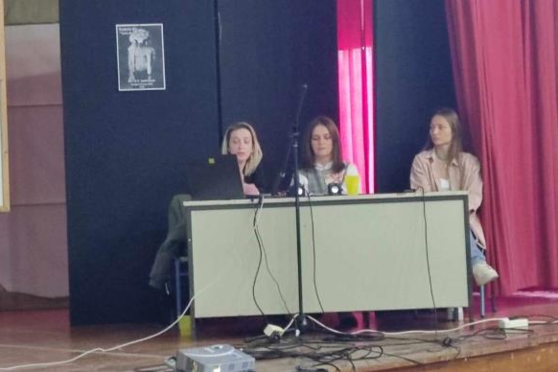 Δήμος Ιωαννιτών: Eκδήλωση με θέμα την έμφυλη βία στη σύγχρονη οικογένεια