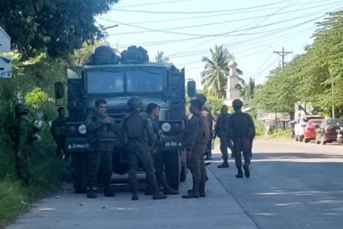 Φιλιππίνες: Δώδεκα ισλαμιστές σκοτώθηκαν σε ανταλλαγή πυρών