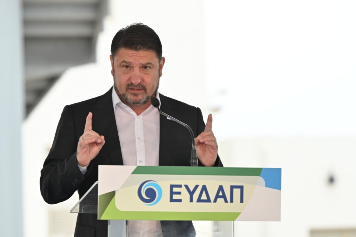 Νίκος Χαρδαλιάς: «Με ολιστικές παρεμβάσεις αναβαθμίζουμε την Ανατολική Αττική»