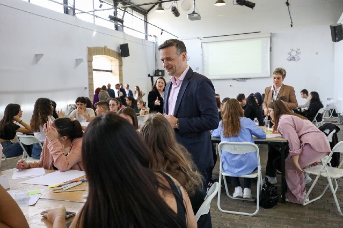  «Το παιδί, η πόλη και τα μνημεία» του Δήμου Αθηναίων – Ολοκλήρωση 8ης χρονιάς εφαρμογής