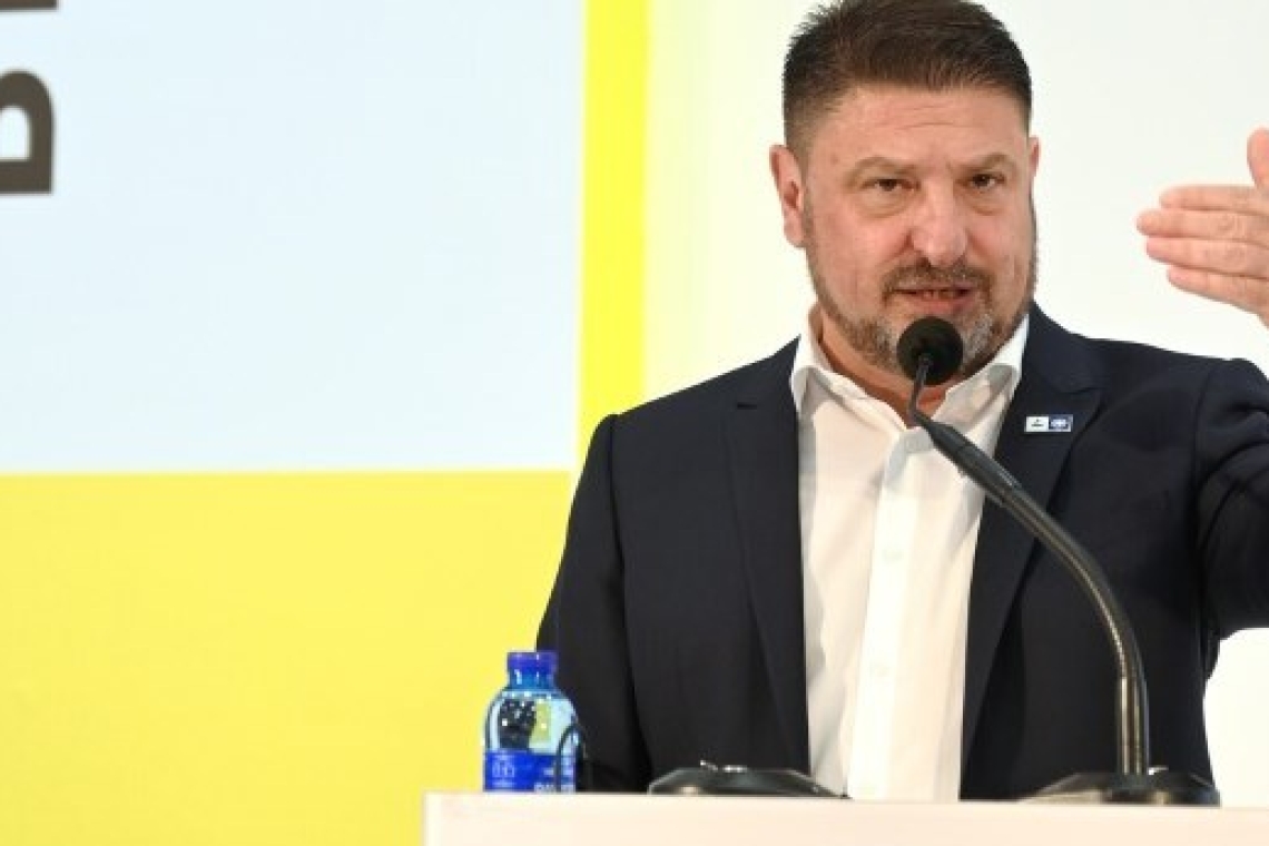 Νίκος Χαρδαλιάς στην έκθεση BEYOND: «Η Περιφέρεια Αττικής θέλει και μπορεί να πρωταγωνιστήσει στην ψηφιακή επανάσταση»