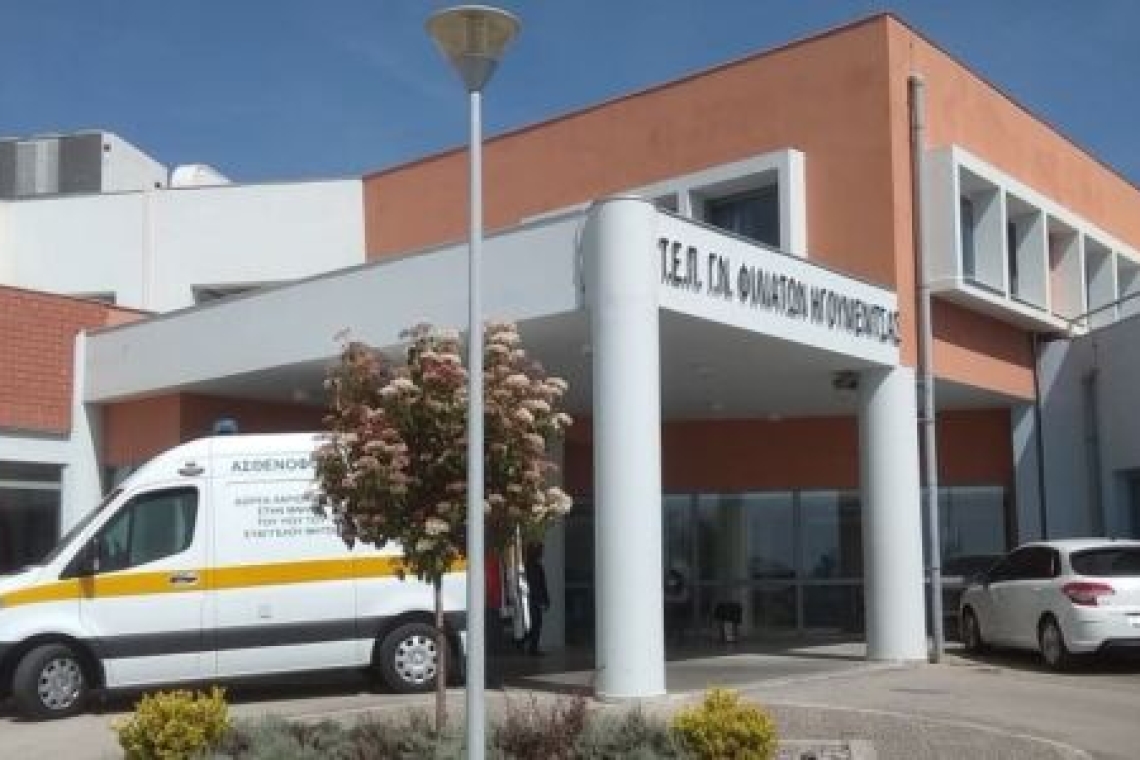Ο πρώην εναντίον του νυν για τη Μονάδα Άνοιας στην Ηγουμενίτσα....