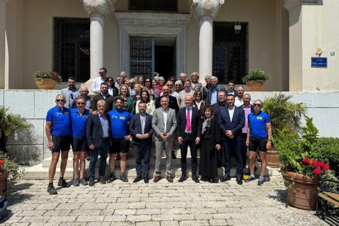 Ιωάννινα και Schwerte συνεργάζονται πιο στενά με πρώτο στόχο την διασύνδεση του «Β. Πύρρος» με την Γερμανία