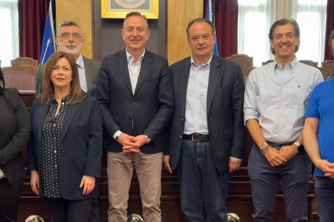 Ο Δήμος Ιωαννιτών στηρίζει έμπρακτα τη γιαννιώτικη αργυροτεχνία