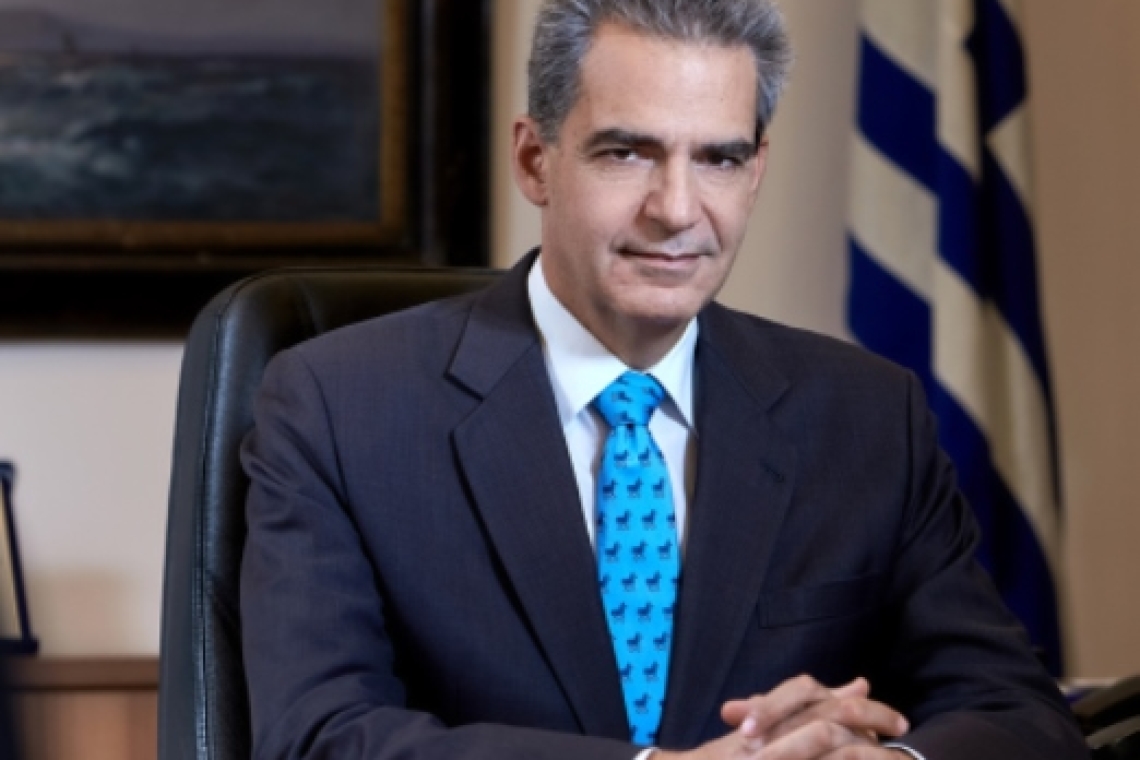 ΠΡΟΣΚΛΗΣΗ-ΟΜΙΛΙΑ ΤΟΥ Α. ΣΥΡΙΓΟΥ ΣΤΗΝ ΗΓΟΥΜΕΝΙΤΣΑ