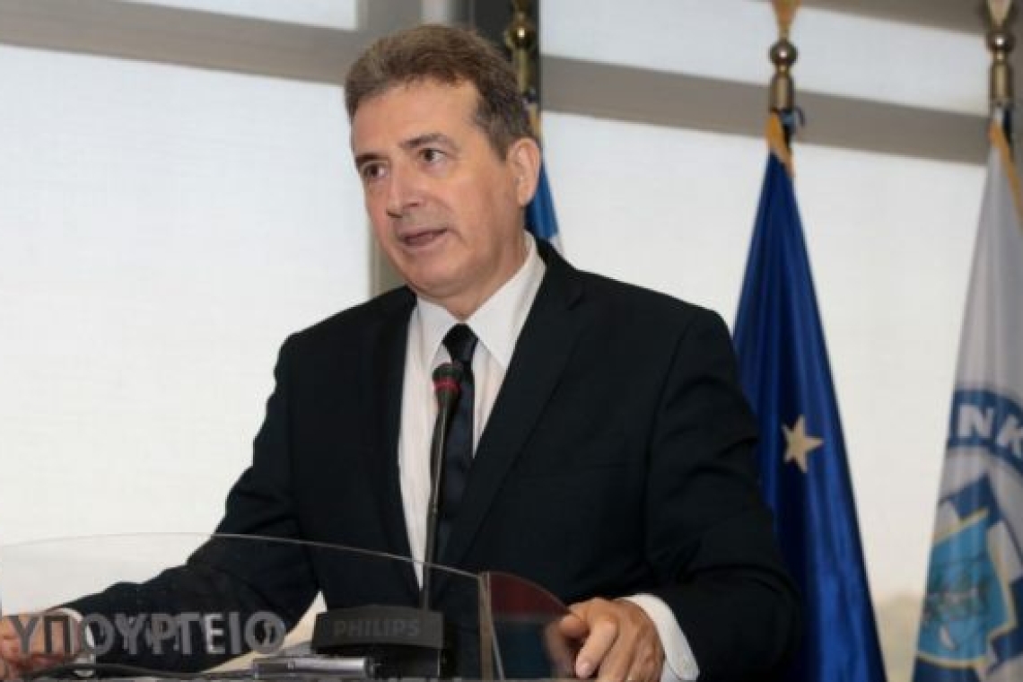 Μιχάλης Χρυσοχοΐδης: 63 Γραφεία Ενδοοικογενειακής Βίας από το τέλος του μήνα σε ολόκληρη τη χώρα