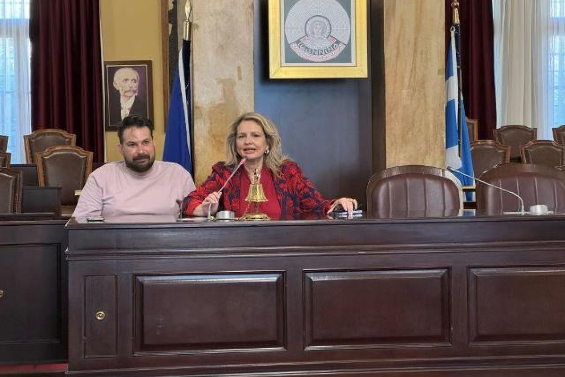 Ιωάννινα: Μεγάλο ενδιαφέρον για το σεμινάριο με θέμα την πρόληψη της σεξουαλικής εκμετάλλευσης 