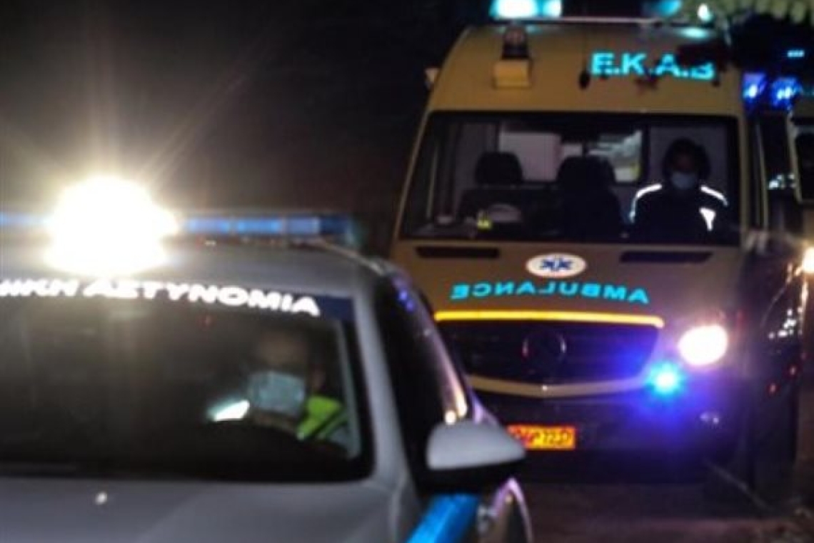 Θεσσαλονίκη: Νεκρή μια 68χρονη που παρασύρθηκε από μηχανή