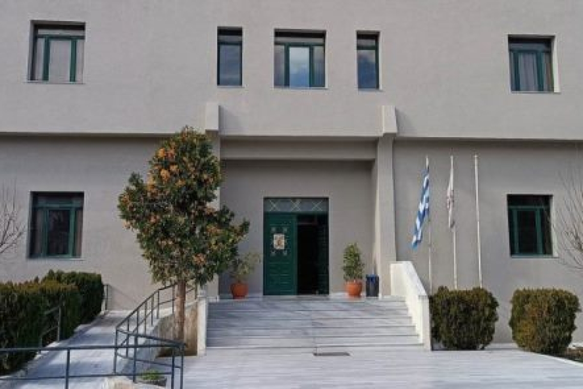 Ευχές Δημοτικής Αρχής του Δήμου Φιλιατών προς τον εργαζόμενο του Δήμου