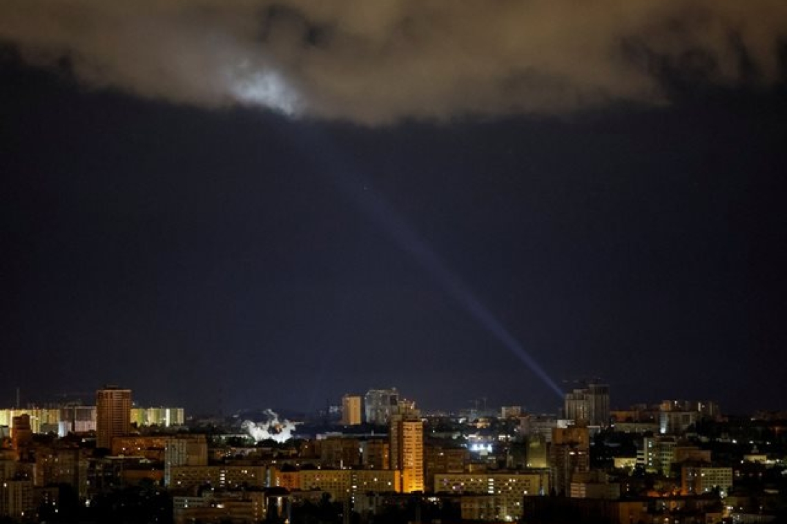 Πυροσβέστης νεκρός στη Ρωσία σε επιδρομή drones – Τέσσερις νεκροί στην Ουκρανία σε πλήγματα πυροβολικού