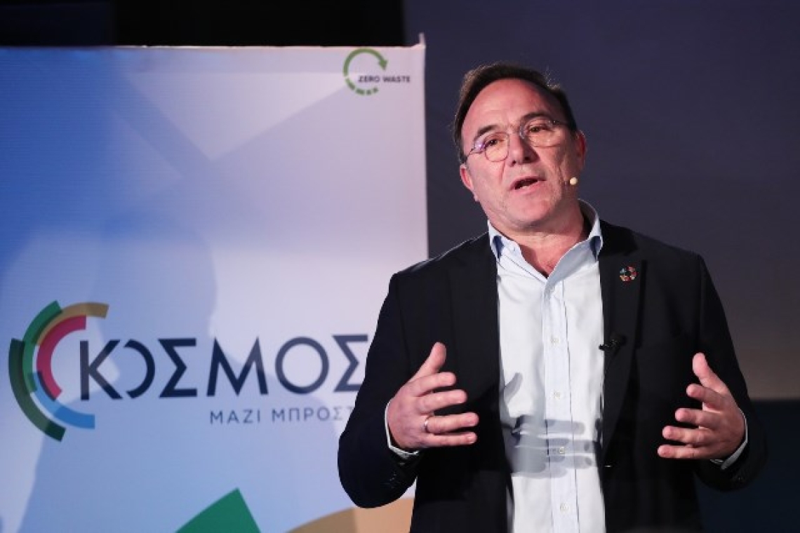Επιστολή – κάλεσμα του Πέτρου Κόκκαλη στον προοδευτικό χώρο