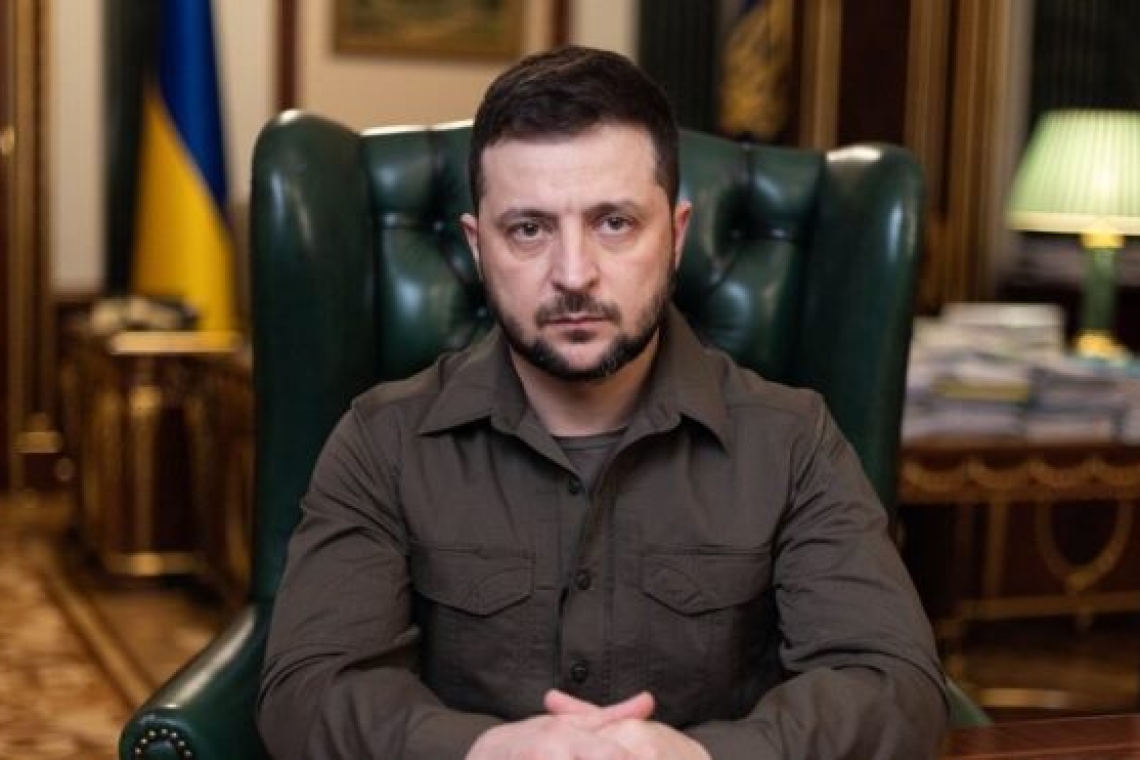 Ζελένσκι: Βήμα προς τα εμπρός η χρήση αμερικανικών όπλων στα ουκρανικά πλήγματα στο ρωσικό έδαφος