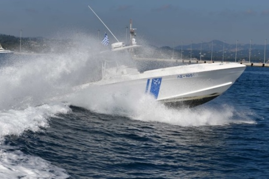 Κρήτη: Βρέθηκε σώος ο 43χρονος ψαροντουφεκάς που αγνοούνταν
