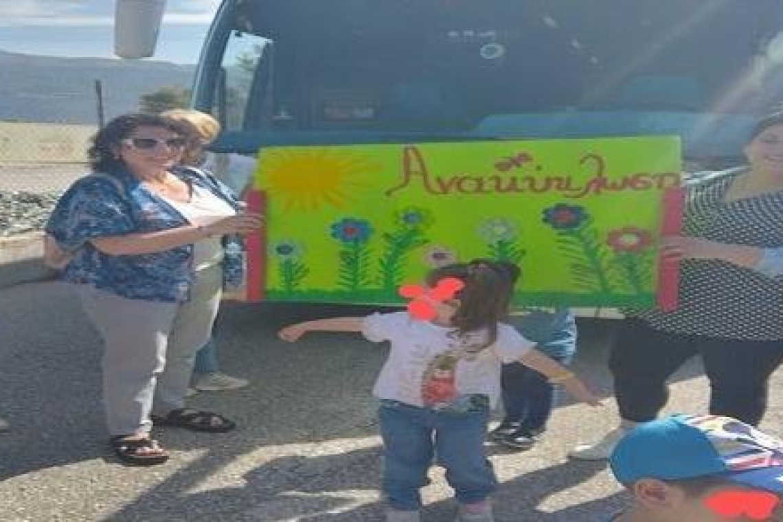 Εκπαιδευτική επίσκεψη του 3ου Παιδικού Σταθμού Δήμου Ιωαννιτών