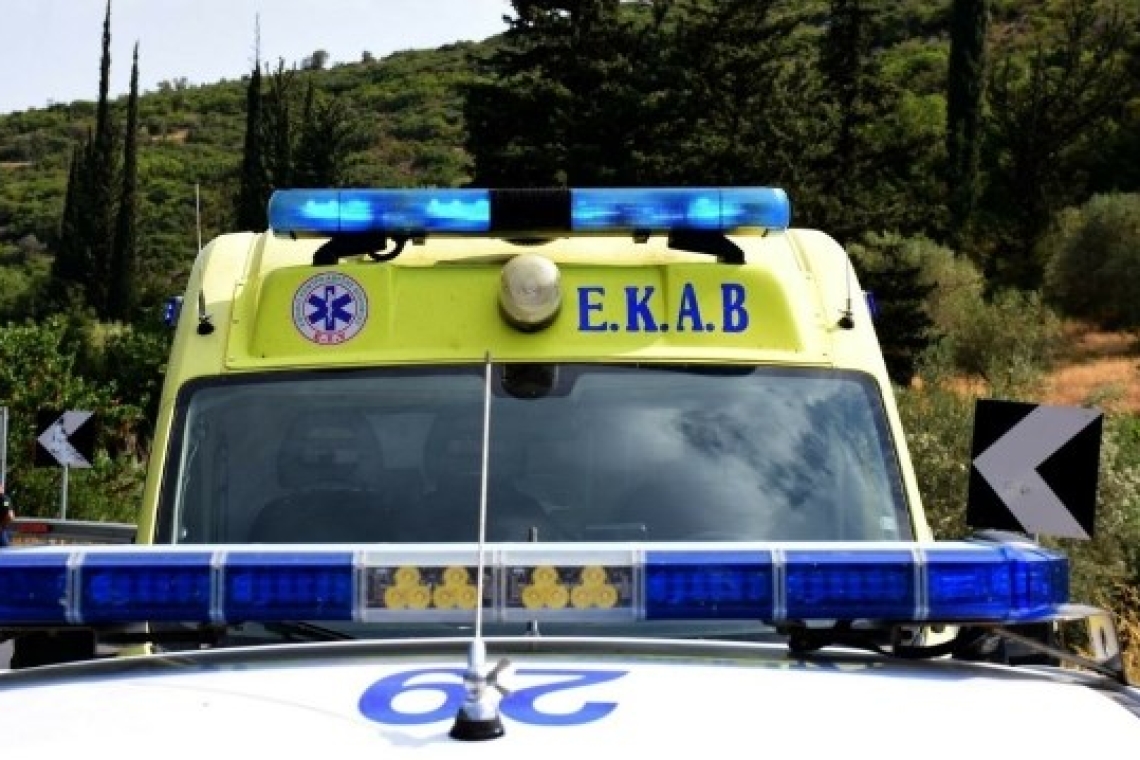 Νεκρός 56χρονος πεζός στη Θεσσαλονίκη – Παρασύρθηκε από όχημα