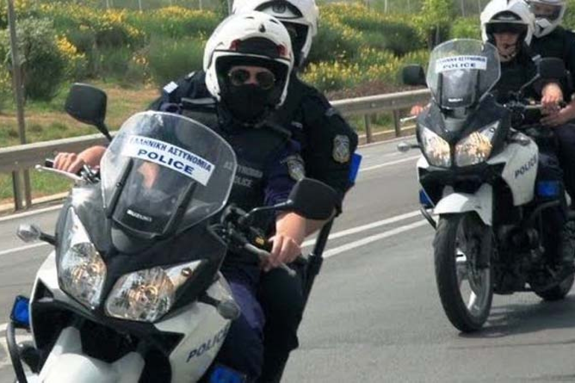 Συνελήφθησαν 2 ημεδαπές για κλοπή από κατάστημα στην Πρέβεζα