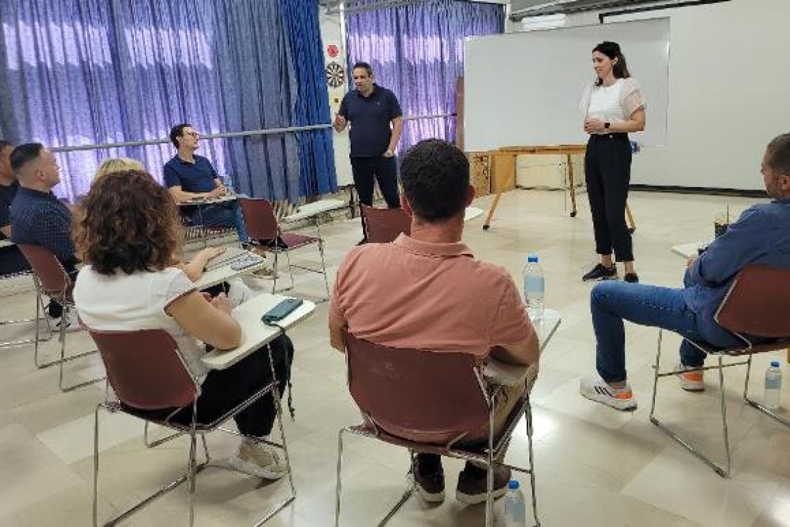 Με επιτυχία πραγματοποιήθηκε εκπαιδευτική ημερίδα Διαπραγματευτών της Ελληνικής Αστυνομίας, στην έδρα της Γενικής Περιφερειακής Αστυνομικής Διεύθυνσης Ηπείρου