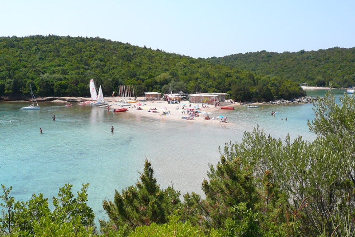 Ήπειρος: Σύβοτα Θεσπρωτίας
