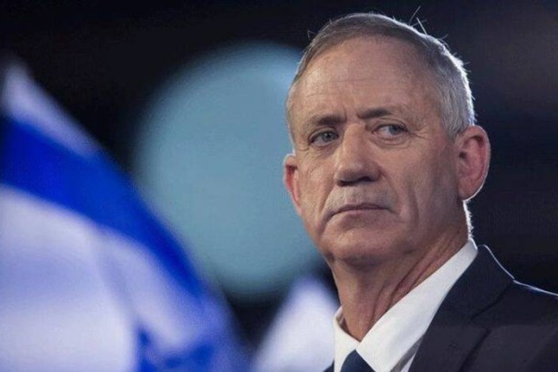 Ισραήλ: Ο Μπένι Γκαντς παραιτήθηκε από την κυβέρνηση Νετανιάχου