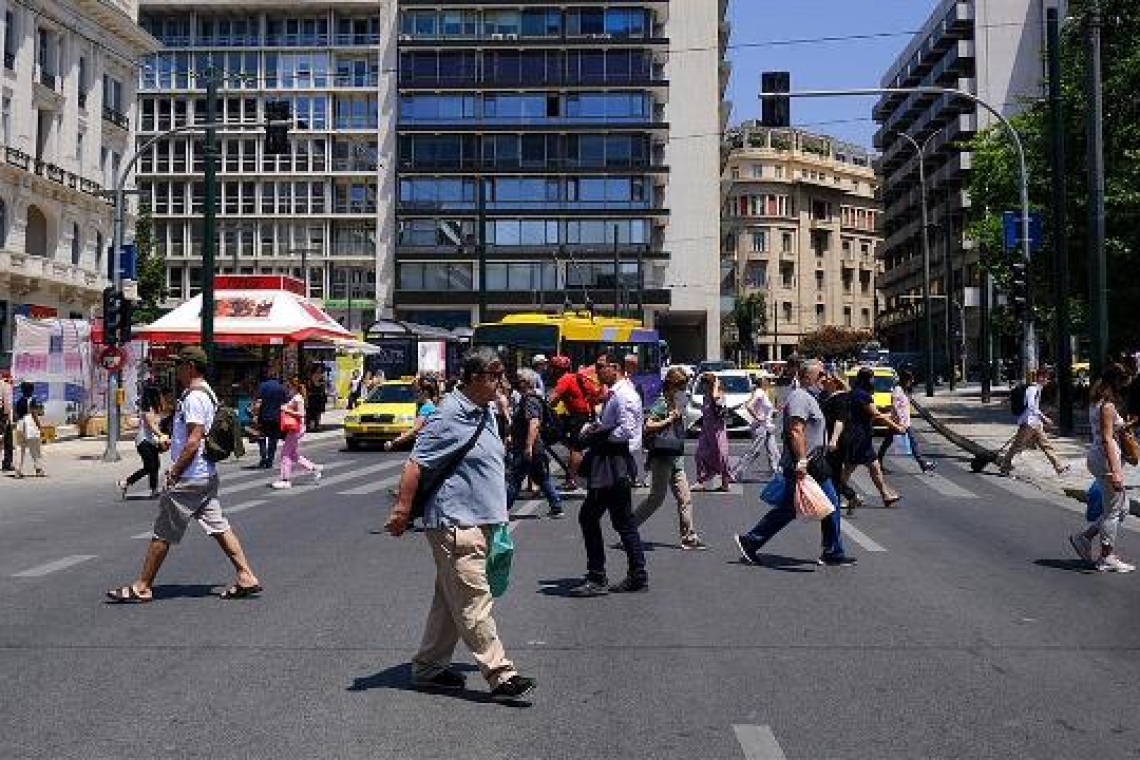 Ιατρικός Σύλλογος Αθηνών: Τι να προσέξετε κατά τη διάρκεια του καύσωνα