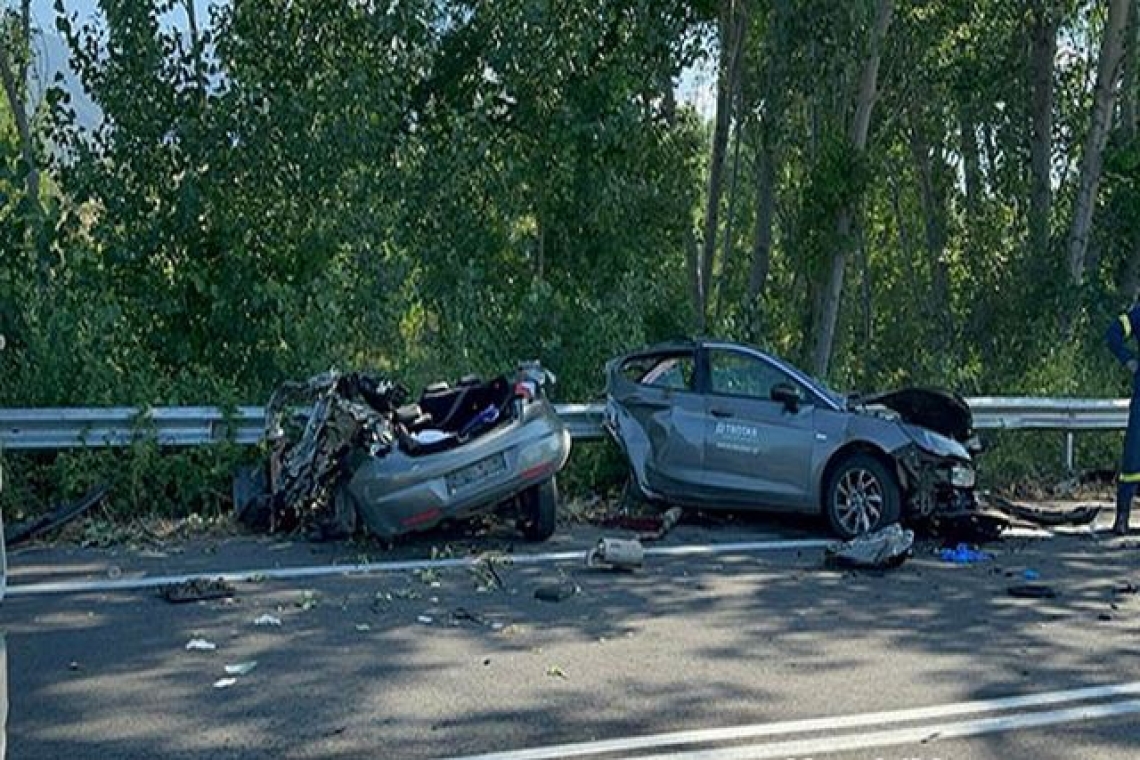 Ξάνθη: Τέσσερις νέοι 20 – 25 ετών οι νεκροί στο σοκαριστικό τροχαίο
