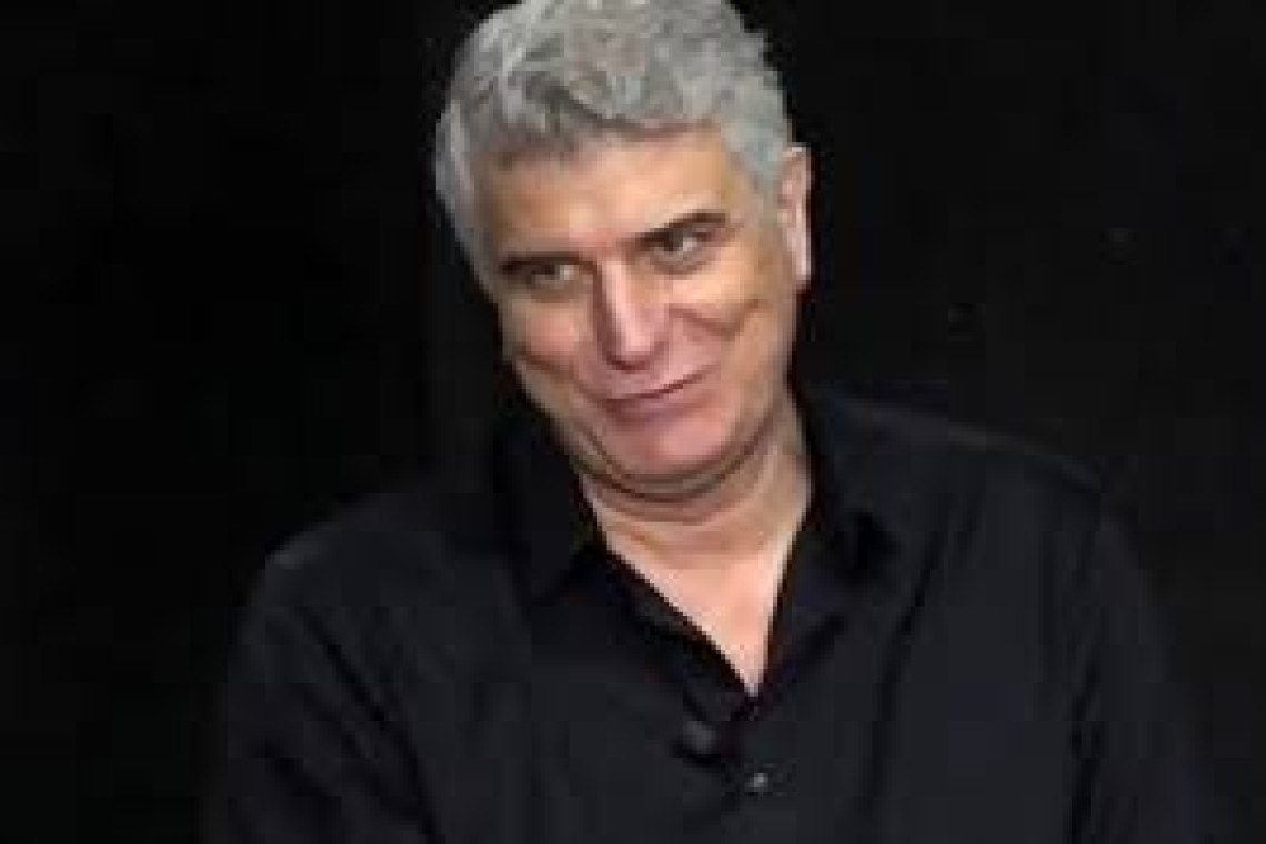 Βλαδίμηρος Κυριακίδης: "Μπήκα 50 ετών στη Μουρμούρα και τώρα γίνομαι 62"