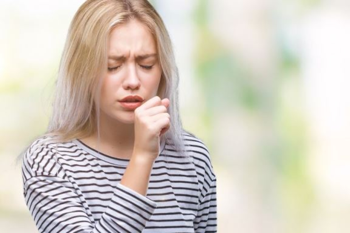 Βρογχίτιδα: 5 tips για να αντιμετωπίσετε τα συμπτώματα