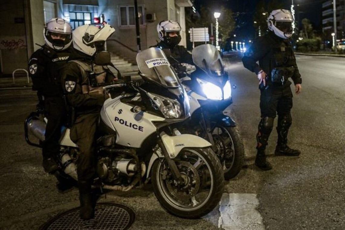 Συνελήφθη 37χρονος στα Πατήσια με πιστόλι