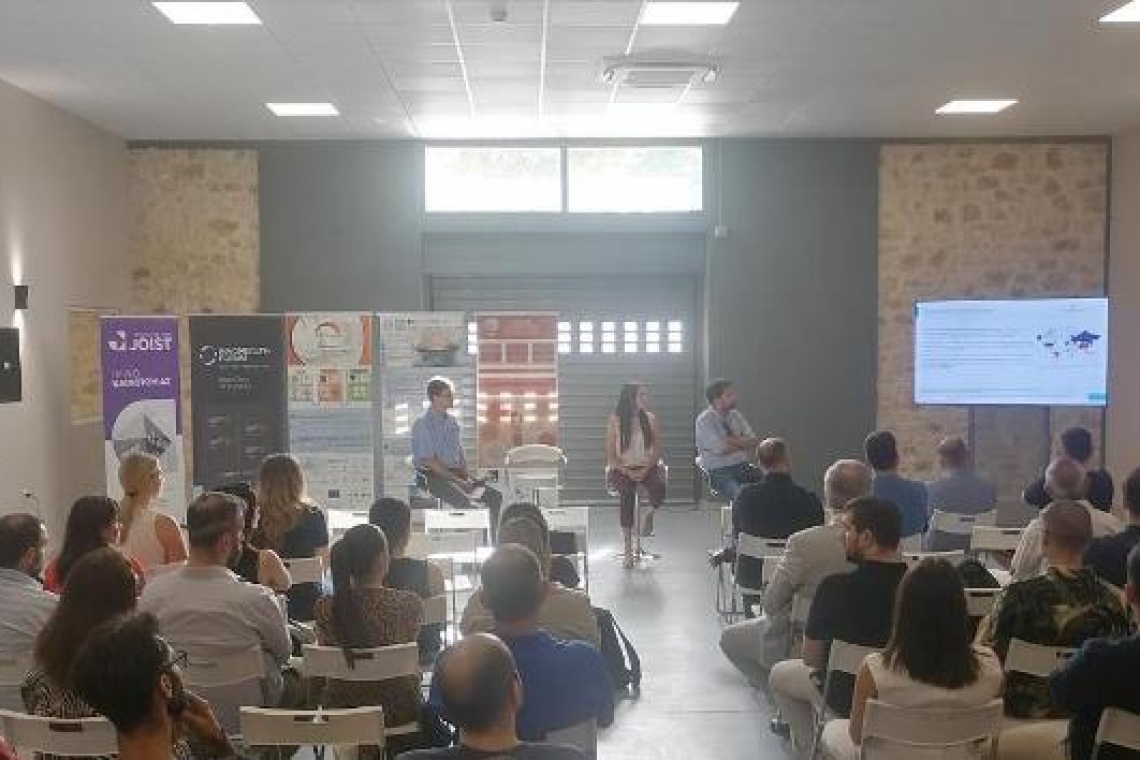 Ιωάννινα: Με επιτυχία διεξήχθη η εκδήλωση ΙnnoHealth Satellite Event #4: “Χρόνιοι πάσχοντες στην ψηφιακή εποχή”