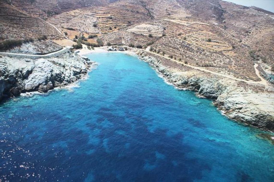 Θάνατος 76χρονου λουόμενου στη Φολέγανδρο