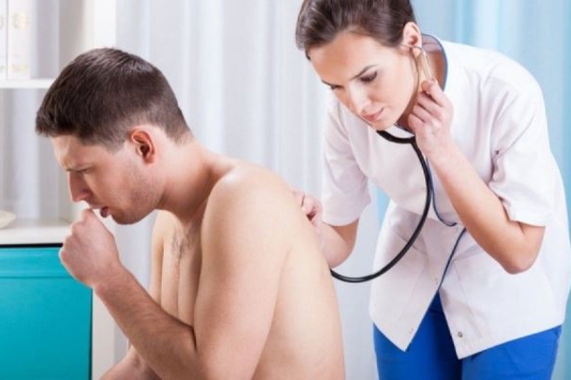 Η συμβολή της αμβροξόλης στην θεραπεία της οξείας βρογχίτιδας
