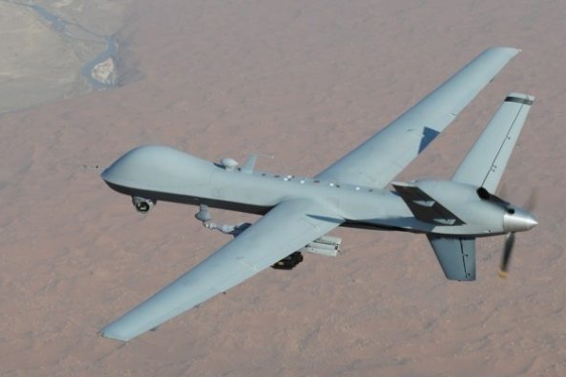 Drone της Ουκρανίας καταστράφηκε κοντά στη Μόσχα, λέει ο δήμαρχος της ρωσικής πρωτεύουσας