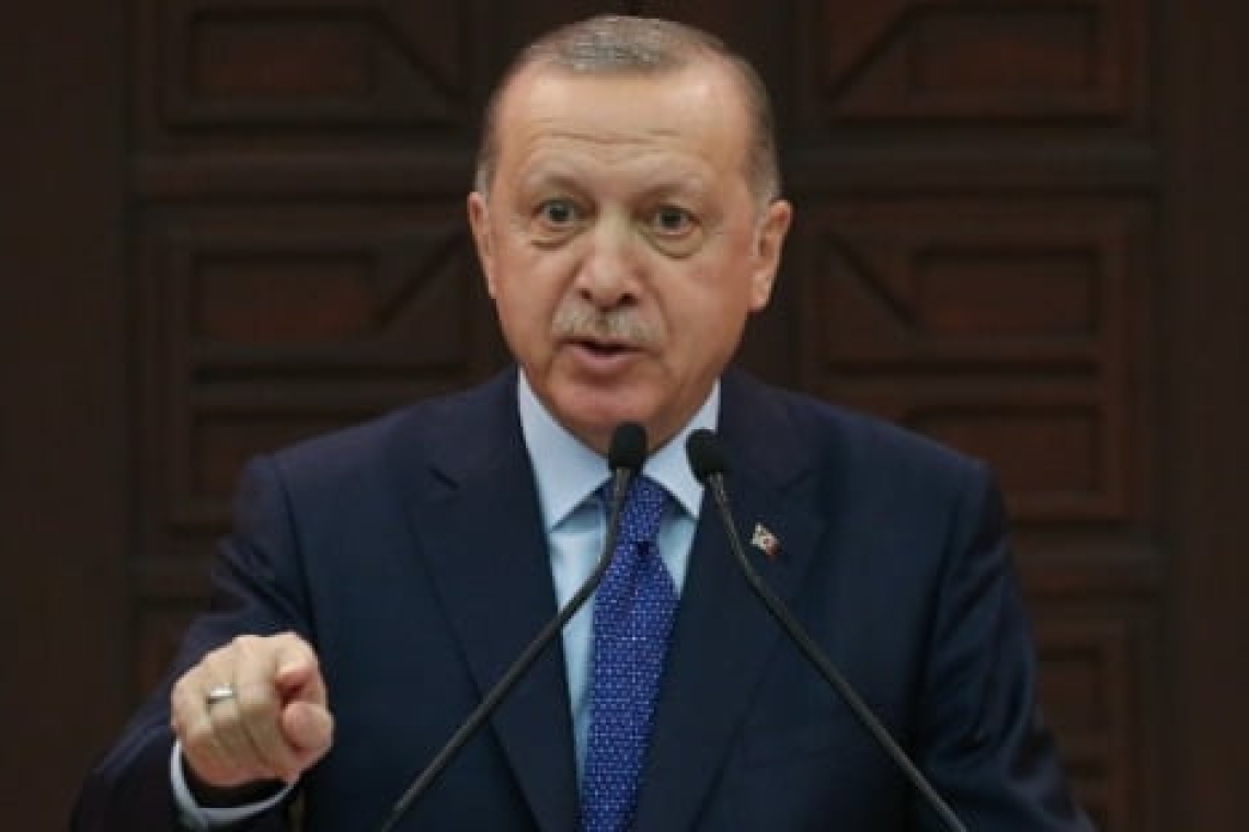 Ερντογάν: Καταδικάζει την απόπειρα δολοφονίας κατά του Τραμπ