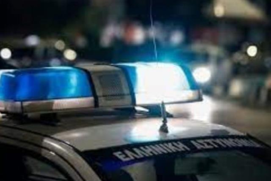 Συνελήφθη άμεσα ημεδαπός για κλοπή στα Ιωάννινα