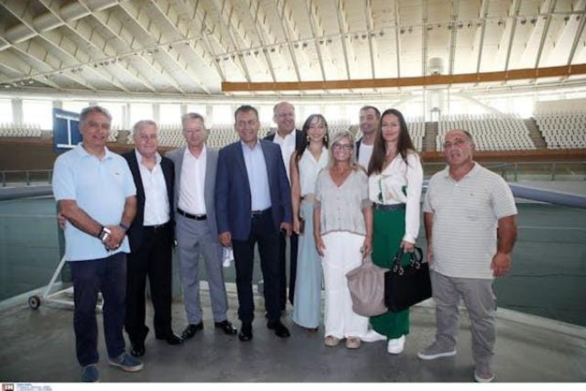 Στο Ολυμπιακό Ποδηλατοδρόμιο το νέο «σπίτι» της Γυμναστικής!