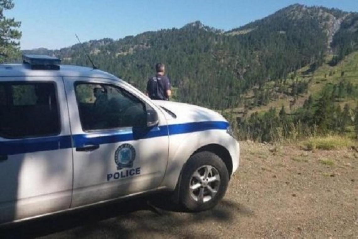 Συνελήφθη ημεδαπή για κλοπή από σπίτι σε χωριό της Κόνιτσας 