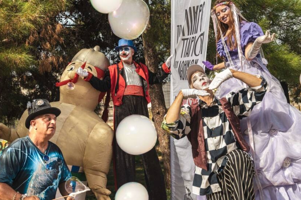 Το Μικρό Παρίσι των Αθηνών 2024: Iμπρεσιονισμός και διπλωματία