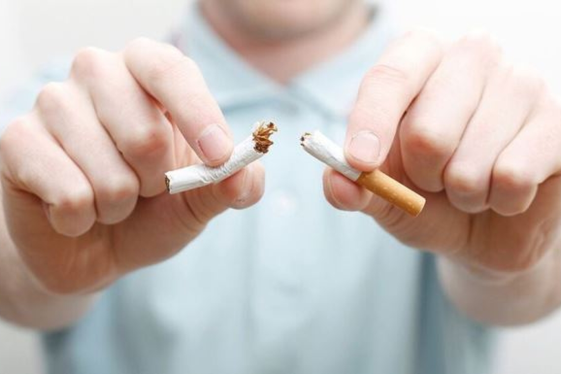 Όποιος κόβει το κάπνισμα πριν τα 35, είναι σαν να μην κάπνισε ποτέ (έρευνα)