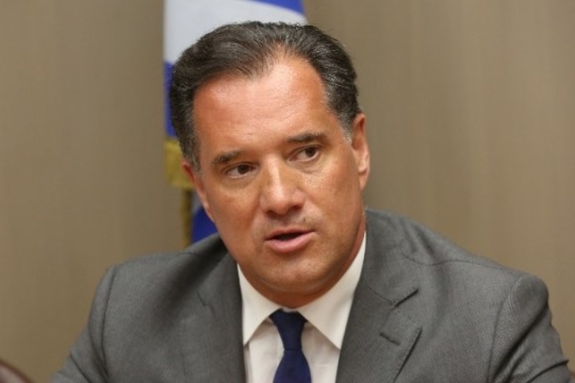 Αδ.Γεωργιάδης: Σε ετοιμότητα Κέντρα Υγείας και νοσοκομεία για τις πυρκαγιές