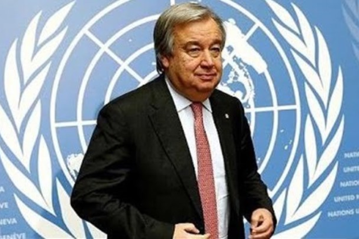 ΟΗΕ: Έκκληση Γκουτέρες για αποφυγή περαιτέρω κλιμάκωσης Ουκρανίας – Ρωσίας