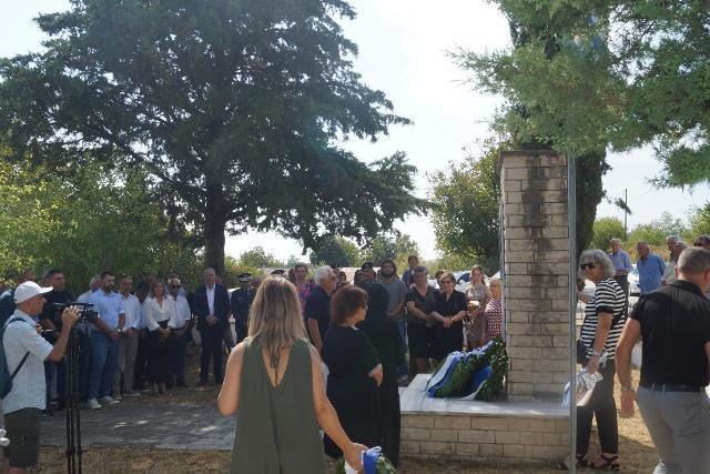 ΔΗΜΟΣ ΖΙΤΣΑΣ: Επιμνημόσυνη δέηση στην Ελεούσα για τα θύματα των γερμανικών στρατευμάτων κατοχής
