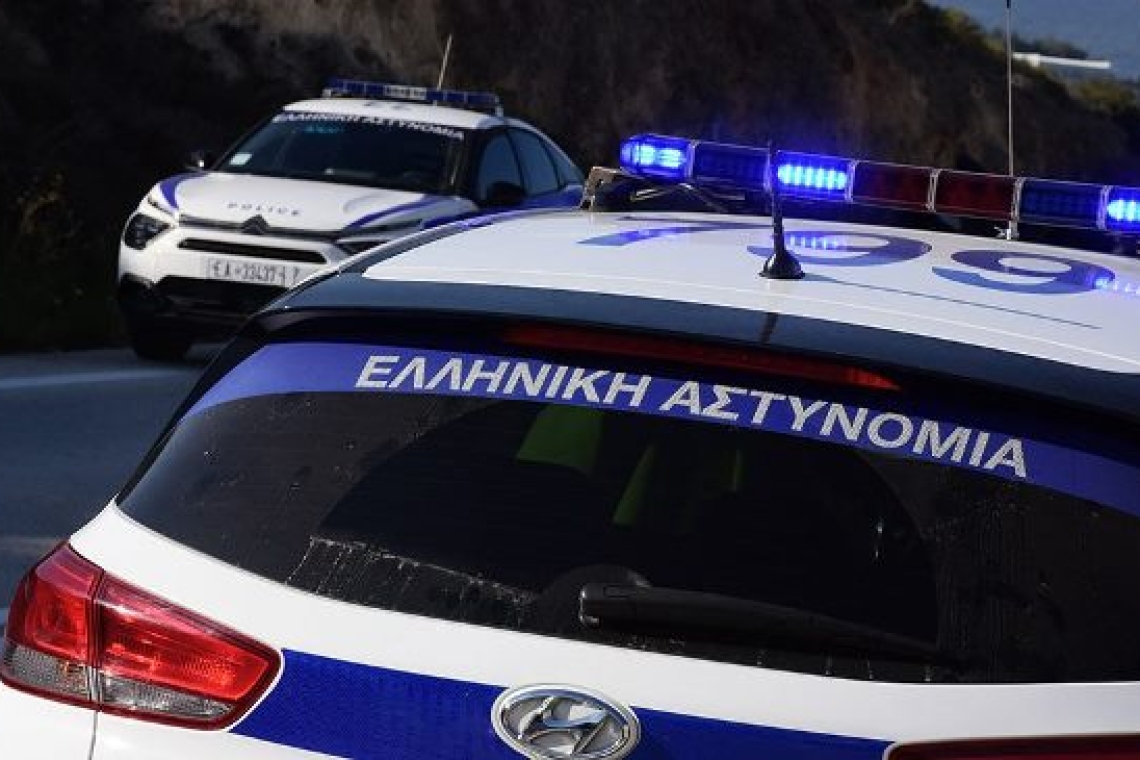 Εντοπίστηκε φυγόποινος σε δύσβατη περιοχή από αστυνομικούς του Τμήματος Ασφάλειας Πρέβεζας 