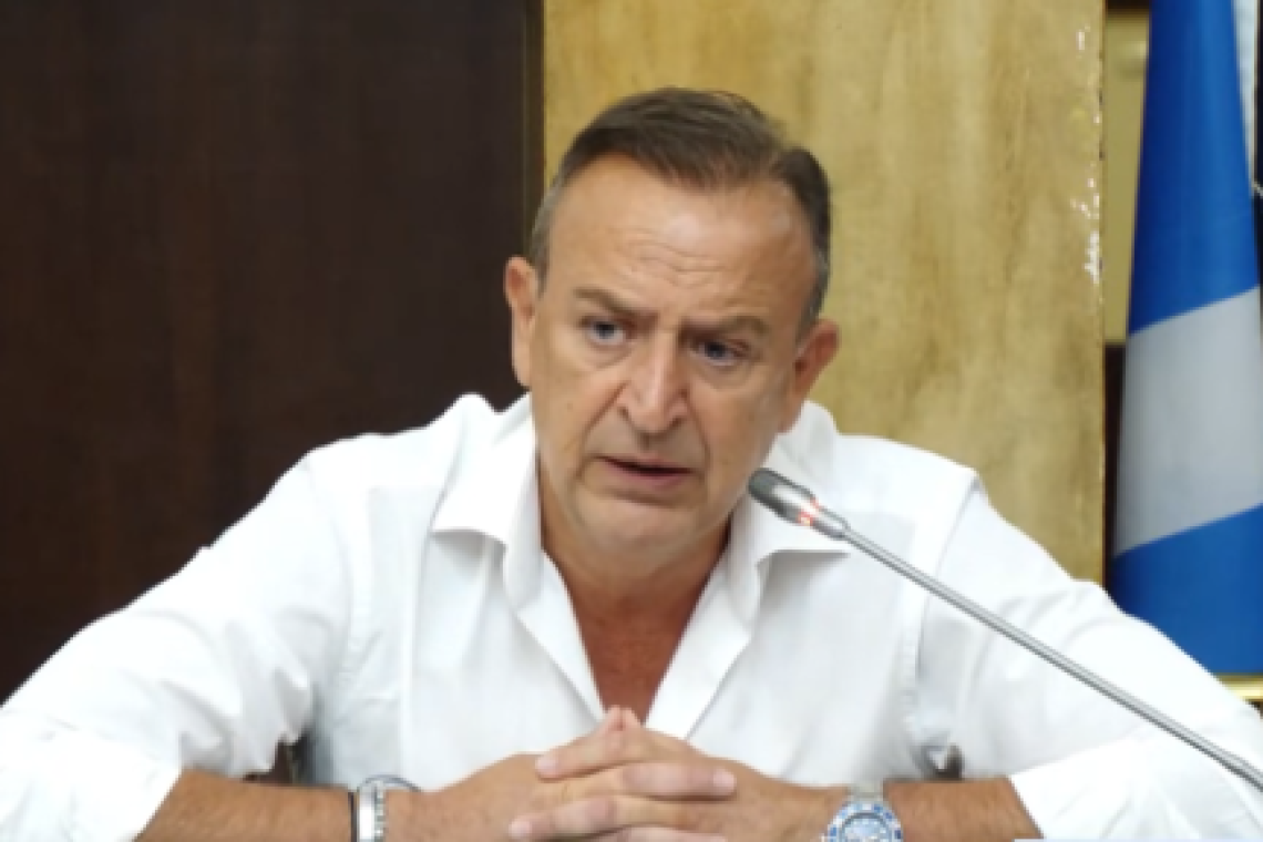 Δήμος Ιωαννιτών: Άμεσες ενέργειες για την αντιμετώπιση των προβλημάτων από την κακοκαιρία