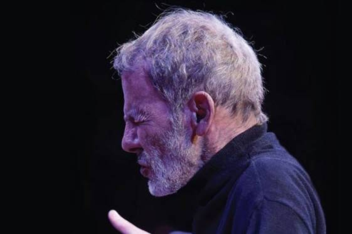 Σταύρος Ξαρχάκος: Μια βραδιά στο Άλσος
